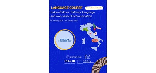 SEA-EU Italian Culture: Culinary Language and Non-Verbal Communication – besplatni tečaj za sve! 